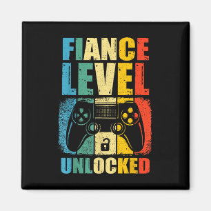 Aimant Niveau de financement Déverrouillé Mariage Gamer G