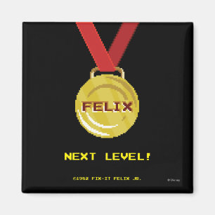 Aimant Niveau suivant