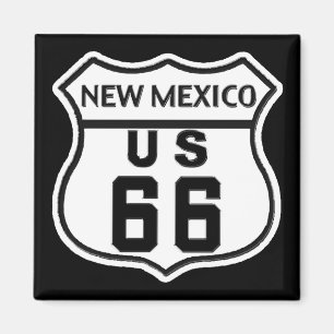 AIMANT NM US ROUTE 66