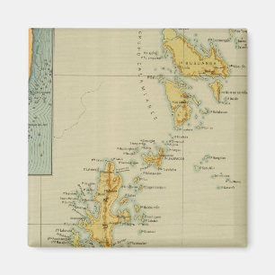 Aimant No 24 Nord du Paraguay