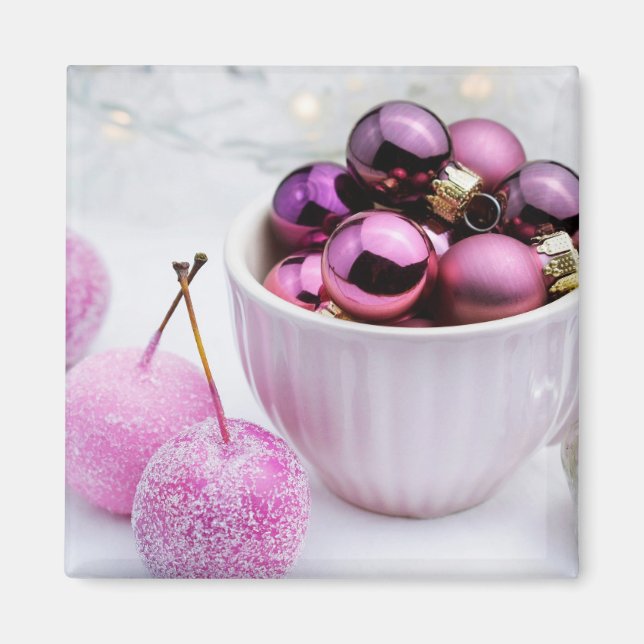 Aimant Noël (Devant)