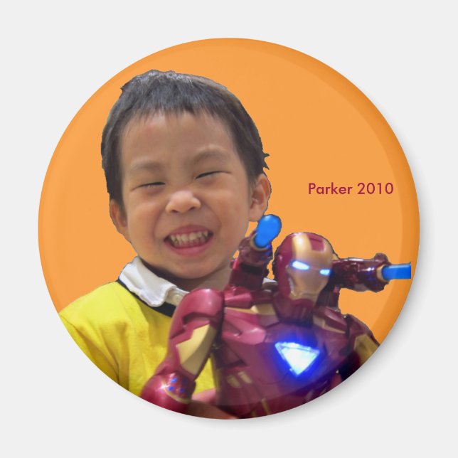 Aimant Noël 2010 (Devant)