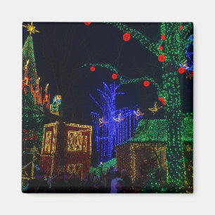 Aimant Noël Dans Midtown