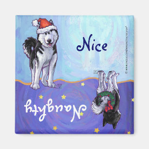 Aimant Noël enroué