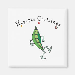 Aimant Noël heureux