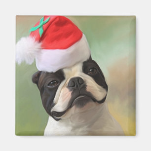 Aimant Noël Jack