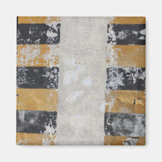 Aimant Noir et jaune