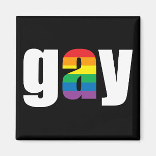 Aimant noir gay