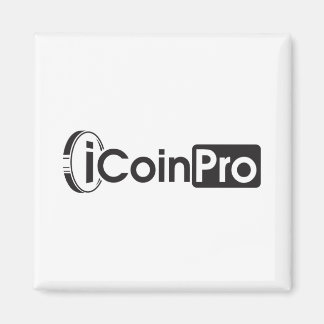 Aimant Noir iCoinProLogo