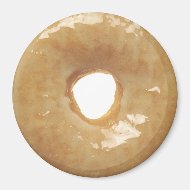 Aimant Noisette glacée au sucre (Devant)