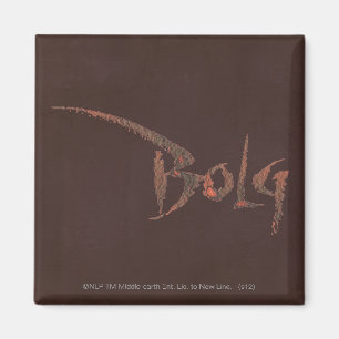 Aimant Nom de Bolg