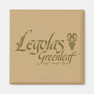 Aimant Nom de LEGOLAS GREENLEAF™