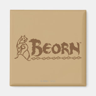 Aimant Nom d'ours de BEORN™