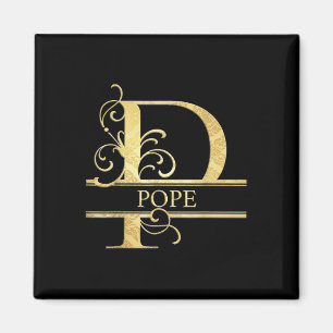 Aimant Nom du pape _1