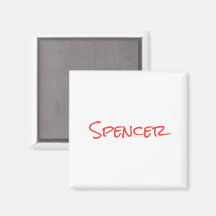 Nom personnalisé minimaliste monogramme