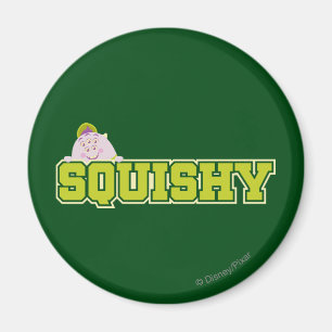 Aimant Nom Squishy