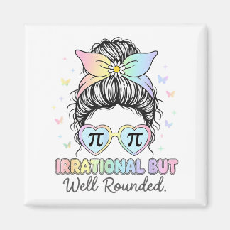 Aimant Nombre Pi Irrationnel Mais Bien Rond Prof De Maths