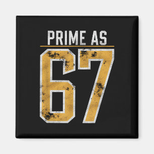 Aimant Nombre premier comme 67