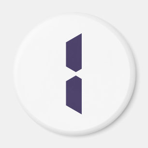 Aimant Nombre - un - 1