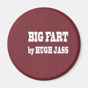 Aimant NOMS DU LIVRE FUNNY : Prononcez les DONS À FAIBLE 