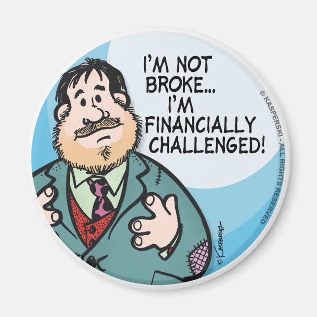 Aimant Non cassé (Devant)