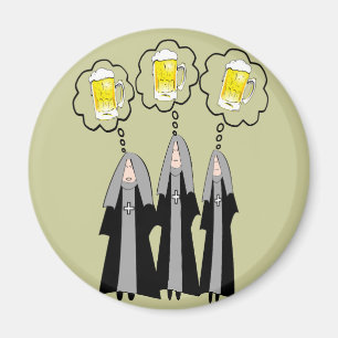 Aimant Nonne catholique Gifts~~Hilarious