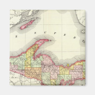 Aimant Nord du Michigan