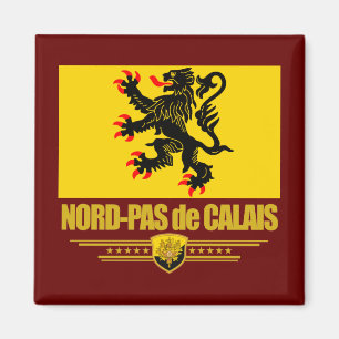Aimant Nord-Pas-de-Calais