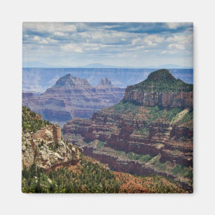 Aimant North Rim Gran Canyon - Grand Canyon National