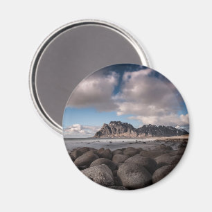 Aimant Norvège Uttakleiv Îles Lofoten