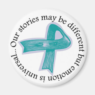 Aimant Nos histoires peuvent être différentes...