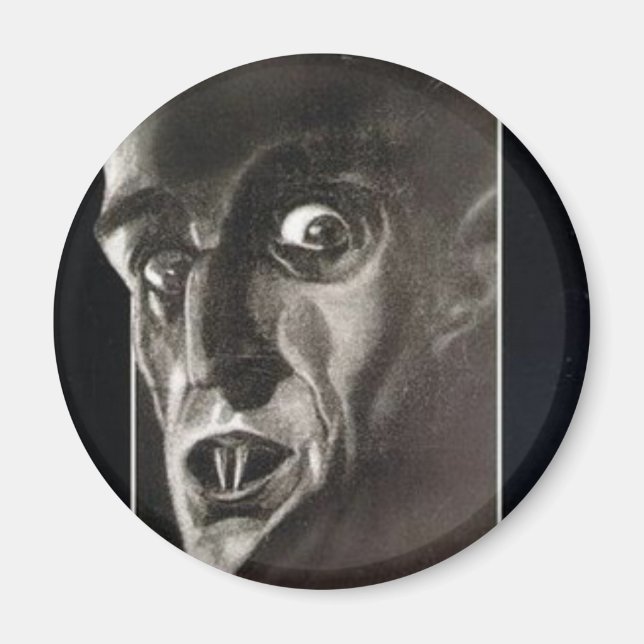Aimant Nosferatu (Devant)