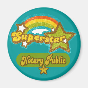 Aimant Notaire de superstar