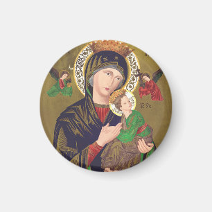 Aimant Notre-Dame du Perpétuel Secours