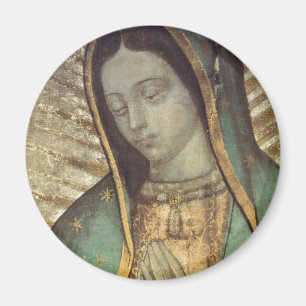 AIMANT NOTRE MÈRE DE GUADALUPE