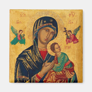 Aimant Notre Mère du Succor perpétuel