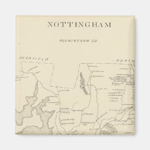 Aimant Nottingham, Rockingham Co