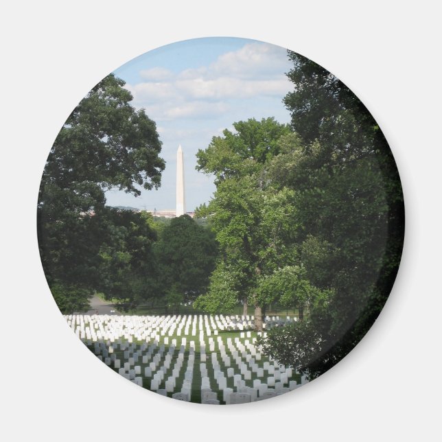 Aimant N'oublie jamais... Toujours se souvenir (Devant)