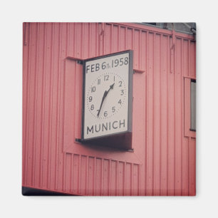 Aimant N'oubliez jamais