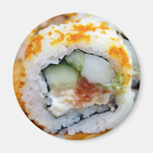 Aimant Nourriture réaliste Sushi