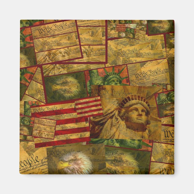 Aimant Nous Le Peuple (Devant)