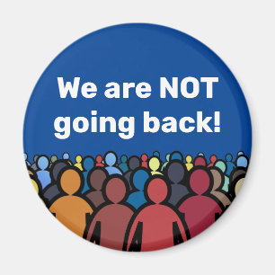 Aimant Nous ne retournons pas