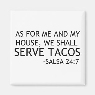 AIMANT NOUS SERONS DES TACOS
