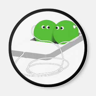 Aimant Nous Sommes Comme Deux Pois Dans Un Pois