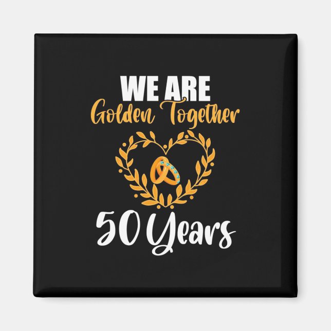 Aimant Nous Sommes Golden Ensemble 50 Ans (Devant)