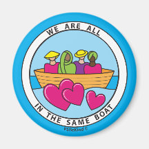 Nous Sommes Tous Dans Le Même Bateau 1_Round Magne