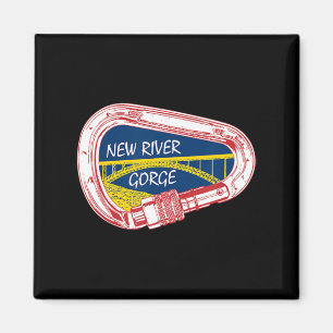 Aimant Nouveau carabiner Escalade de la Gorge de la riviè