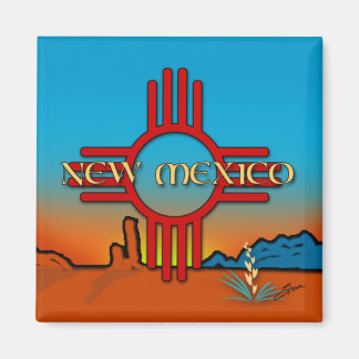 Aimant Nouveau-Mexique