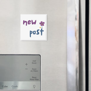 Aimant nouveau poste