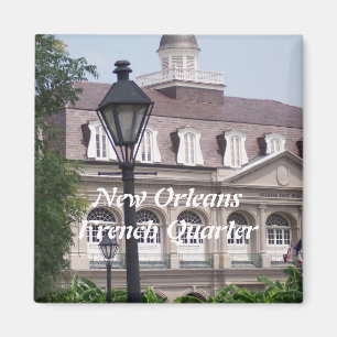 Aimant Nouveau quartier français d'Orleasn